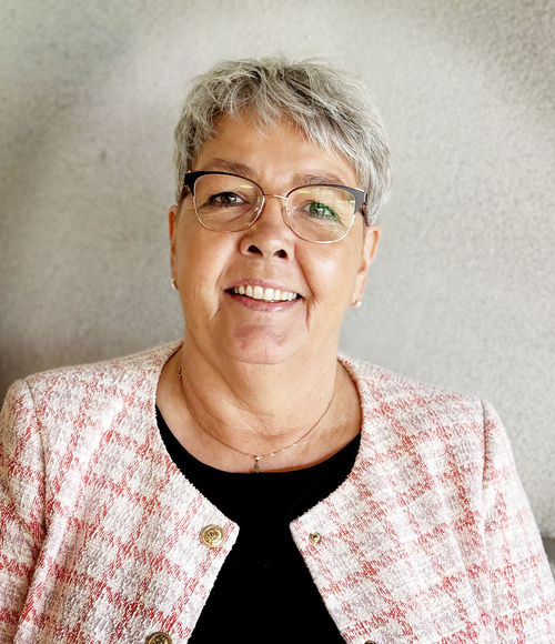 Anita Steinkjer