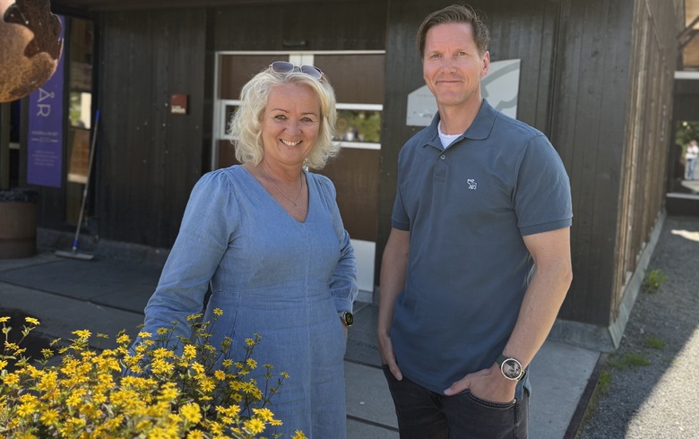 Håvard og Ingrid
