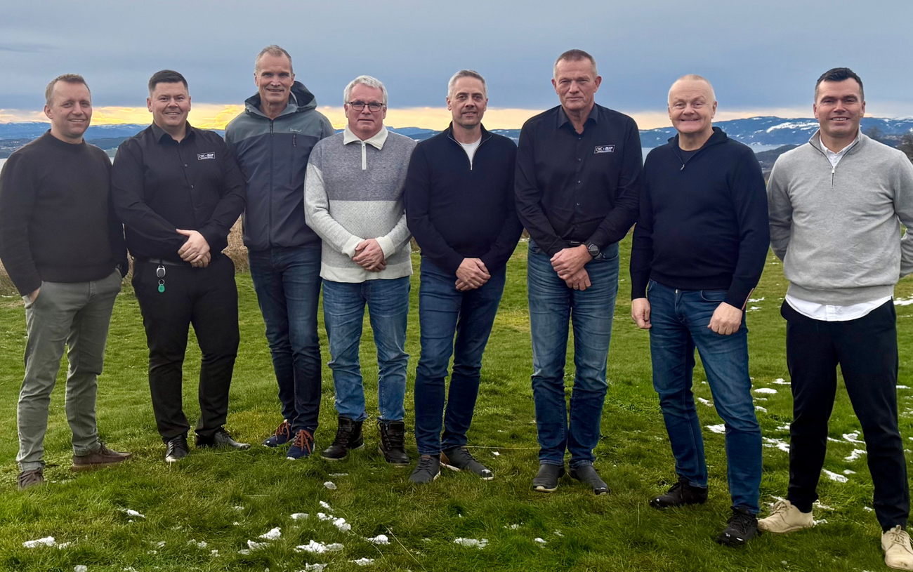 Nytt industrisamarbeid vil løfte Innherred