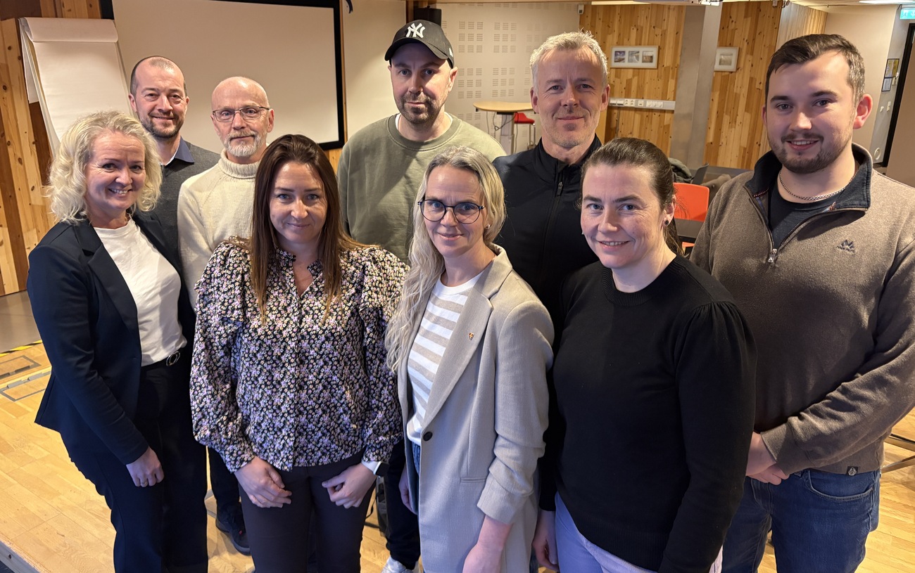 Næringslivets beredskapsforum er en realitet