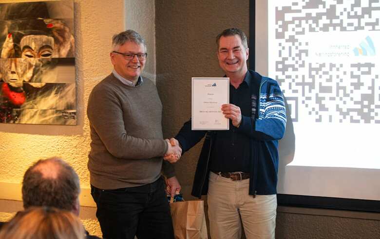 Blir du Årets Klarsynte 2026? Vi kårer den mest fremsynte bedriften. Delta i vår nyttårssquiz.