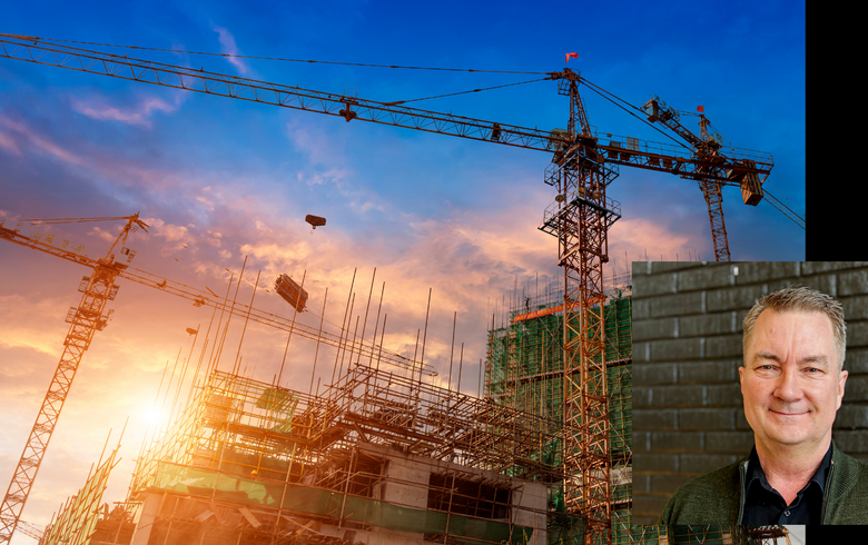Kronikk: Når byggebransjen blør, får hele samfunnet lav blodprosent