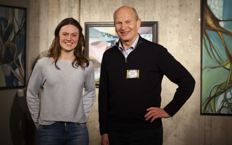 Fullklaff på romjulstreffet