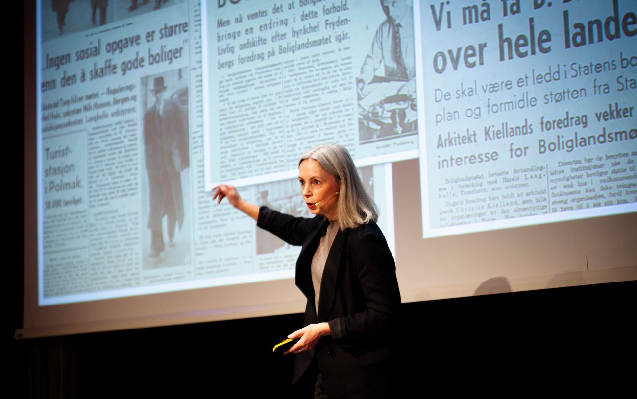 Gikk du glipp av Byggebørs 2026? Her er presentasjoner og bilder.