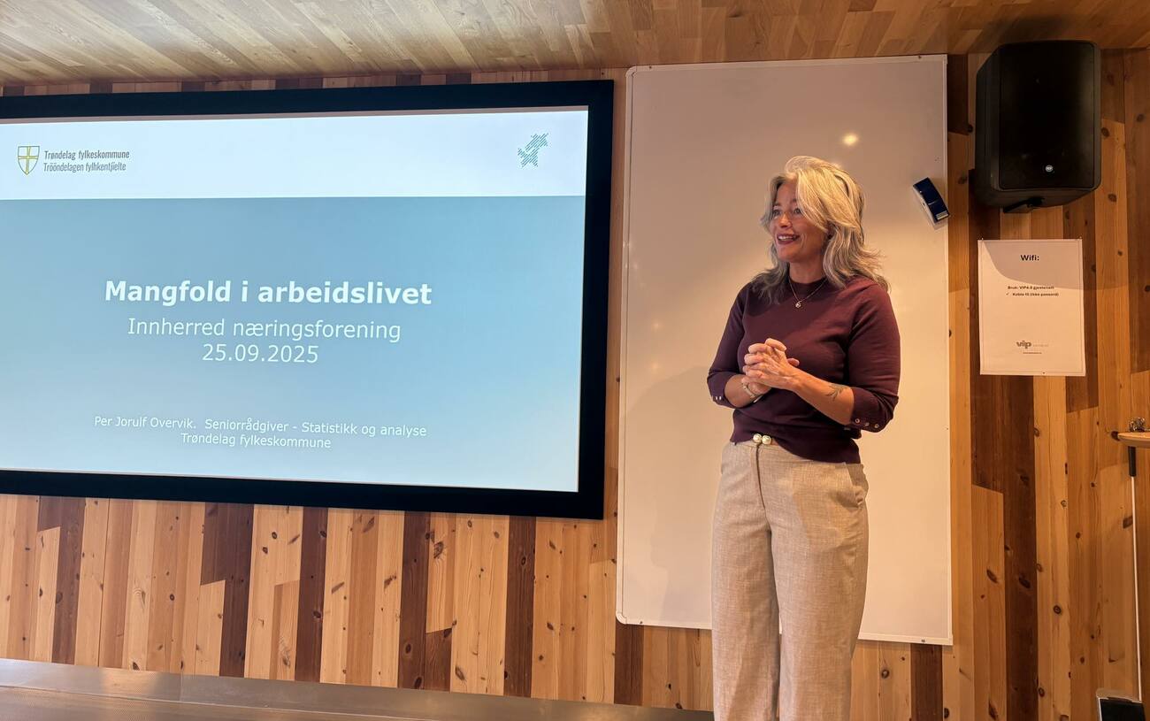 Vi forlenger vårt mangfolds-prosjekt