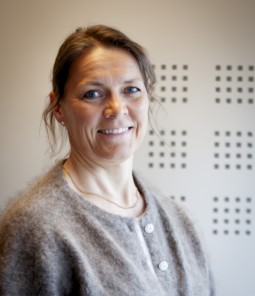 Anne Sigrid Stiklestad Christoffersen