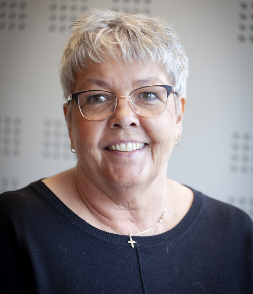 Anita Steinkjer