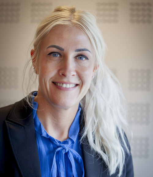 Ingrid Nestvold