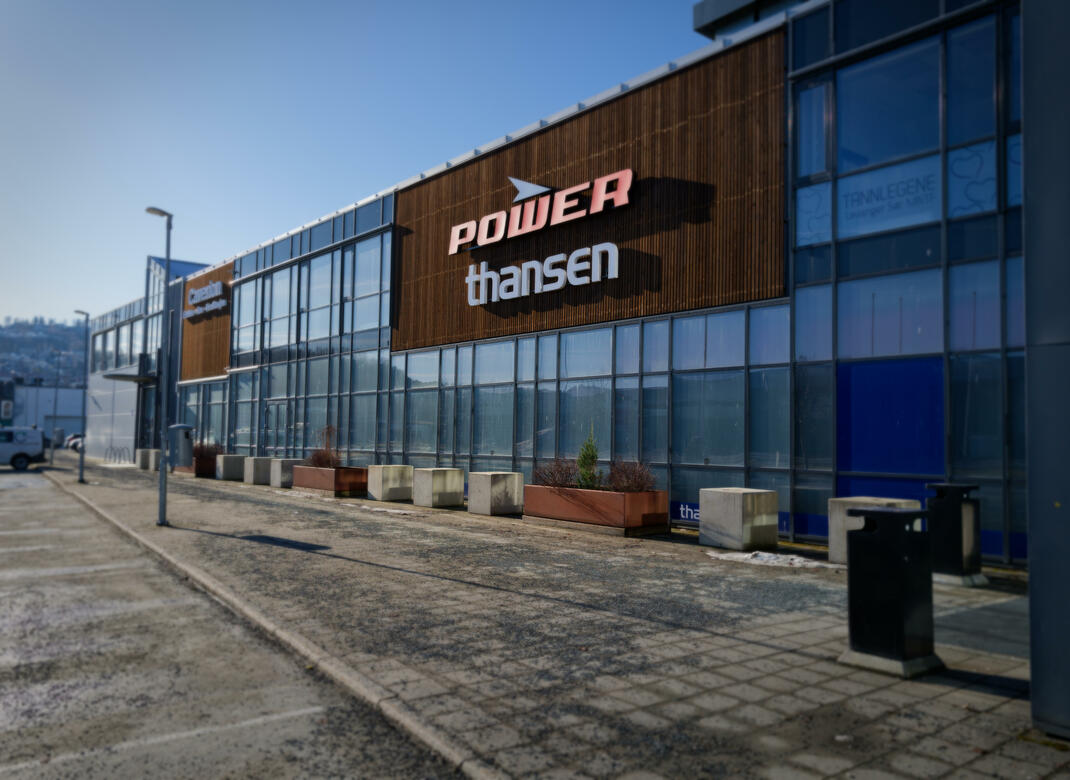 Moafjæra 10: Kontor eller behandlingsareal
