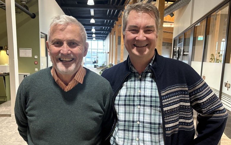 arild og vidar