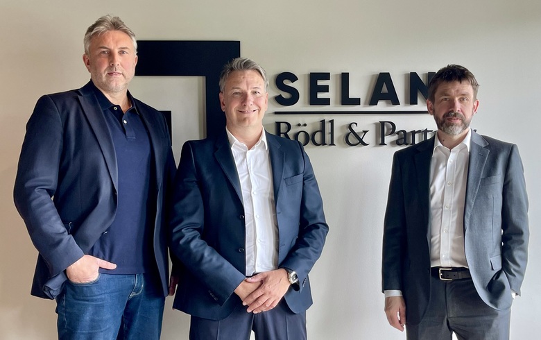 Hovedsamarbeidspartner: Advokatfirmaet Seland | Rödl & Partner AS